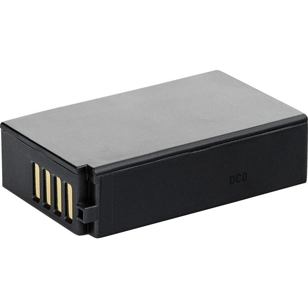 Kamera-akumulator Dörr Foto Zamjenjuje originalnu akU. bateriju EN-EL20, EN-EL20a 7.4 V 800 mAh EN-EL20 slika