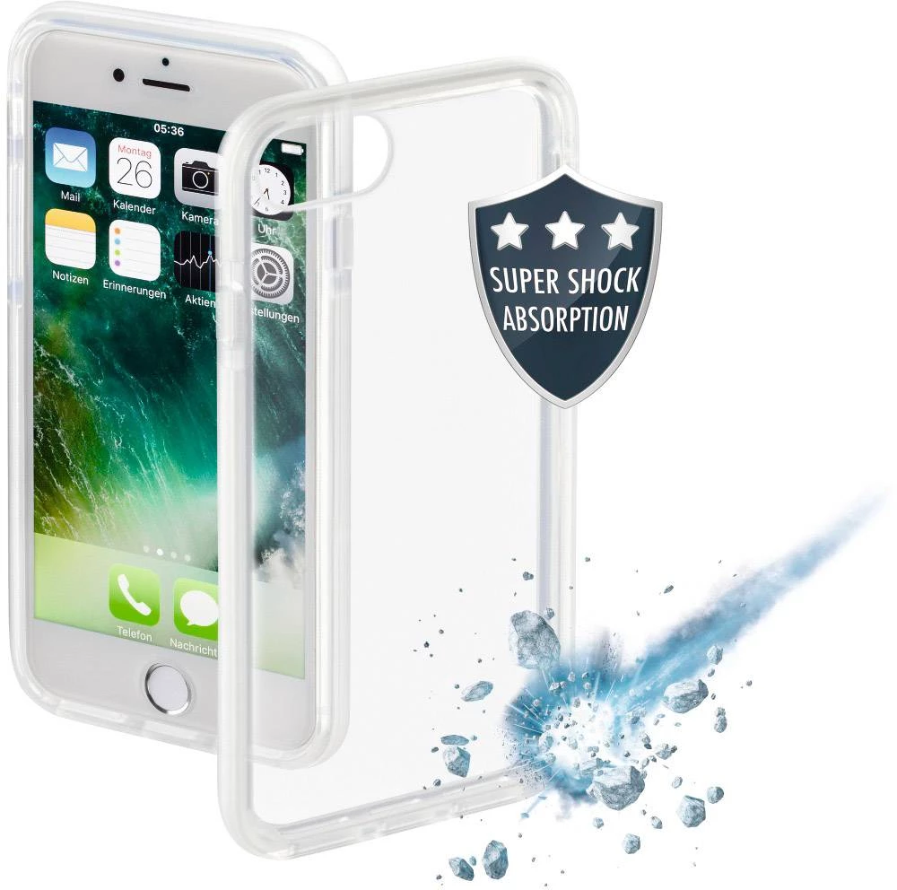 Hama Protector Apple iPhone 7 Transparen slika