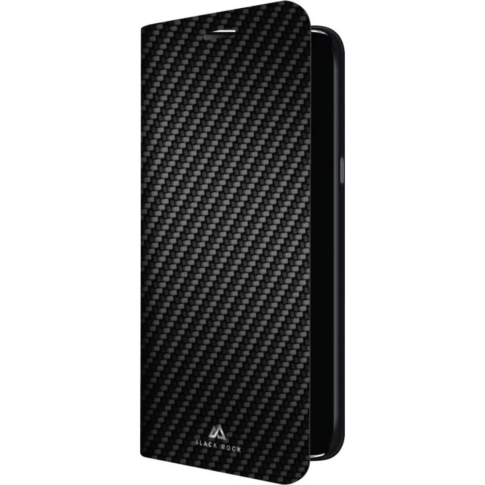 Black Rock Flex Carbon Knjižica Galaxy S9 Crna slika