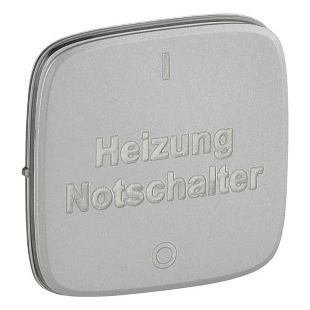 Legrand   klackalica Valena Life Allure aluminij boja 755137 slika