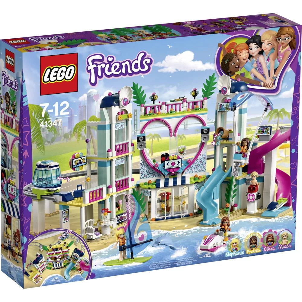 LEGO&reg; FRIENDS 41347 Heartlake City Resort slika