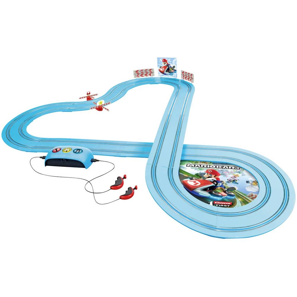 Carrera 20063036 Nintendo Mario Kart ™ - Royal Raceway početni komplet slika
