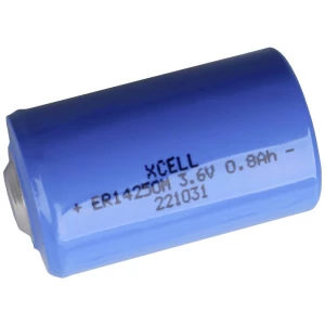 XCell ER14250M specijalne baterije 1/2 AA  litijev 3.6 V 800 mAh 1 St. slika