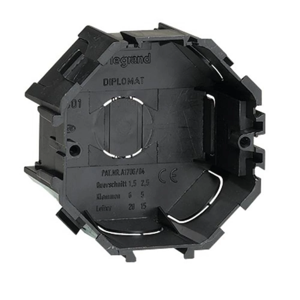 Legrand 031301 razvodna doza  (Ø x D) 67 mm x 71 mm slika