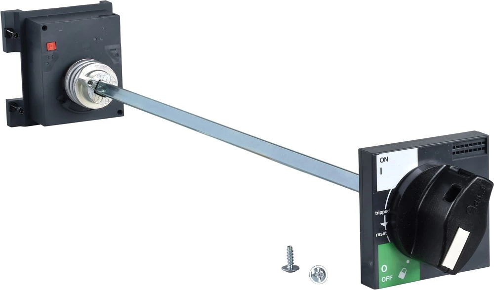 Rotacijski pogon Crna Schneider Electric 28052 1 ST slika