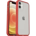 Otterbox  React - ProPack BULK  stražnji poklopac za mobilni telefon  Apple  iPhone 12 mini  crvena, prozirna slika