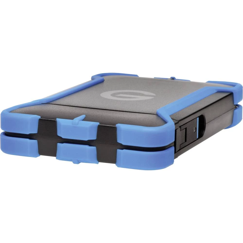 Vanjski tvrdi disk 6,35 cm (2,5 inča) 1 TB G-Technology G-Drive ATC Crna USB 3.0, SATA III slika