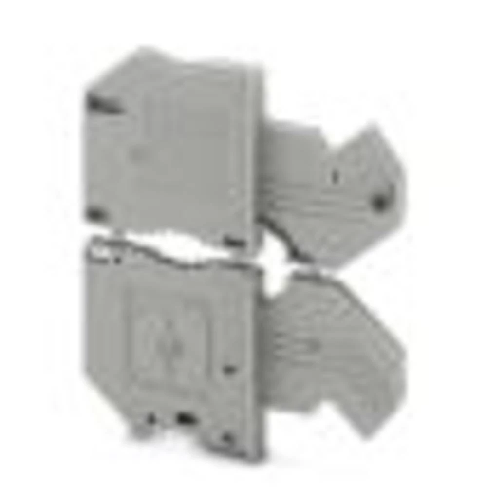 Kraj poklopca 3044902 D-PT 4-WE Phoenix Contact Sadržaj: 25 ST slika