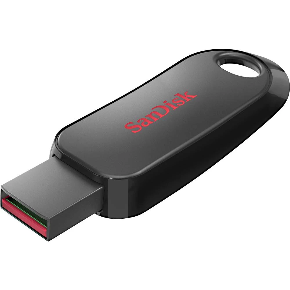 SanDisk Cruzer Snap USB Stick 16 GB Crna SDCZ62-016G-G35 USB 2.0 slika