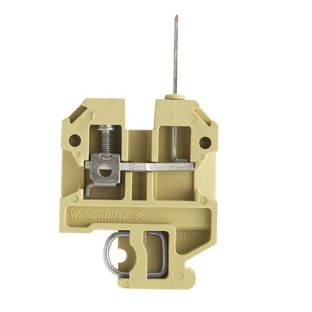 Posebna stezaljka SAK 2.5 SW 1X1 Weidmüller sadržaj: 100 komada slika