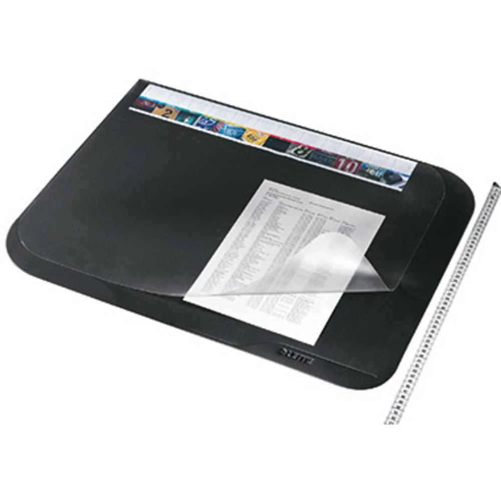 Leitz 53120095 Podloga za pisanje Crna (Š x V) 650 mm x 500 mm slika