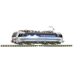 Fleischmann 7560027 N Električna lokomotiva 193 110-4 “Goldpiercer” SBB CI