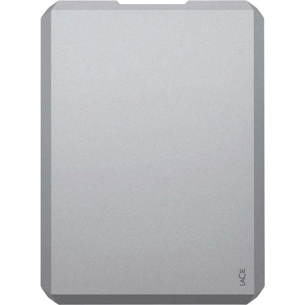 LaCie Mobile Drive 4 TB vanjski tvrdi disk 6,35 cm (2,5 inča) USB 3.2 gen. 1 (USB 3.0), USB-C™ svemirsko-siva STHG400040 slika