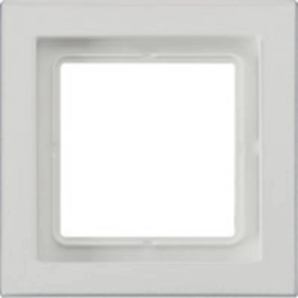 Jung 1-struki Okvir Poklopac Siva LSD981LG slika