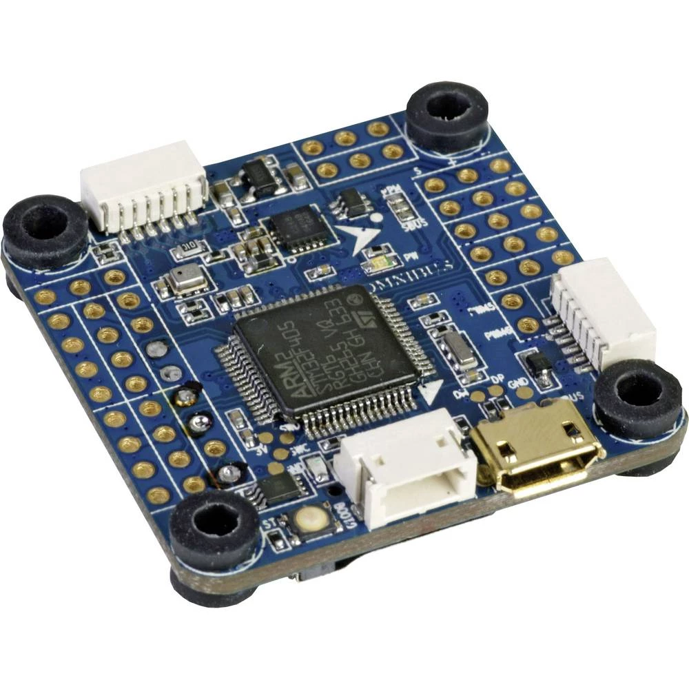 Graupner Trkaći kopter - upravljač leta Omnibus F4 V3 slika