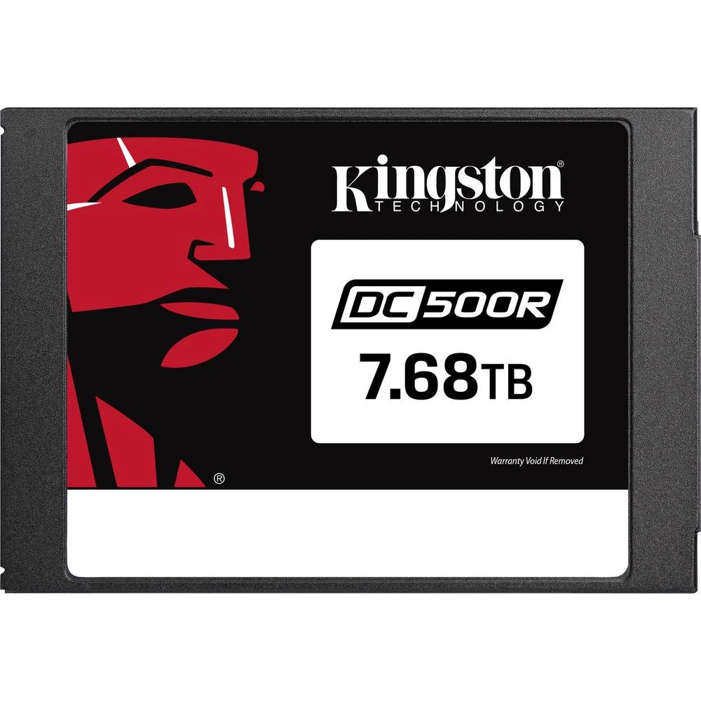 Kingston  7.68 GB unutarnji SATA SSD 6.35 cm (2.5 ") SATA 6 Gb/s maloprodaja SEDC500R/7680G slika