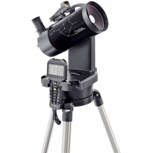 National Geographic Automatik 90 mm teleskop s lećom maksutov-cassegrain katadioptričan Uvećanje 50 do 100 x slika
