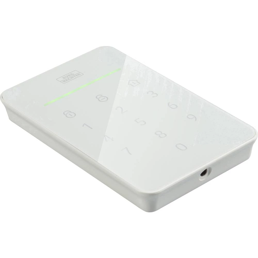 Bežična tipkovnica Burg-Wächter BURGprotect Keypad 2100 slika