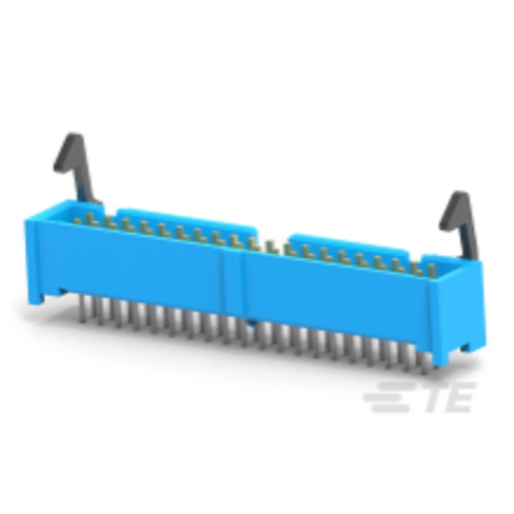 TE Connectivity AMP-LATCH Low Profile HeadersAMP-LATCH Low Profile Headers 3-1761608-3 AMP slika