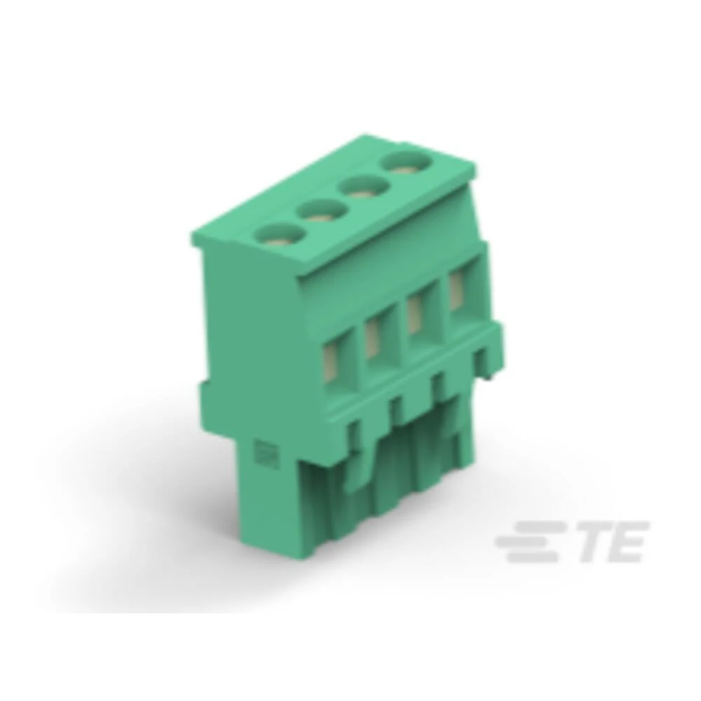 TE Connectivity Eurostyle Terminal BlocksEurostyle Terminal Blocks 1-284046-0 AMP slika