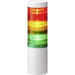 Signalni toranj LED Patlite LR6-302WJNW-RYG 3-bojno, Crvena, Žuta, Zelena 3-bojno, Crvena, Žuta, Zelena Stalno svjetlo 24 V/DC