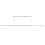 Deko Light 620032 LED Event-Panel Transparent RGBNW viseća svjetiljka  Energetska učinkovitost 2021: E (A - G) LED LED fiksno ugrađena 63 W bijela