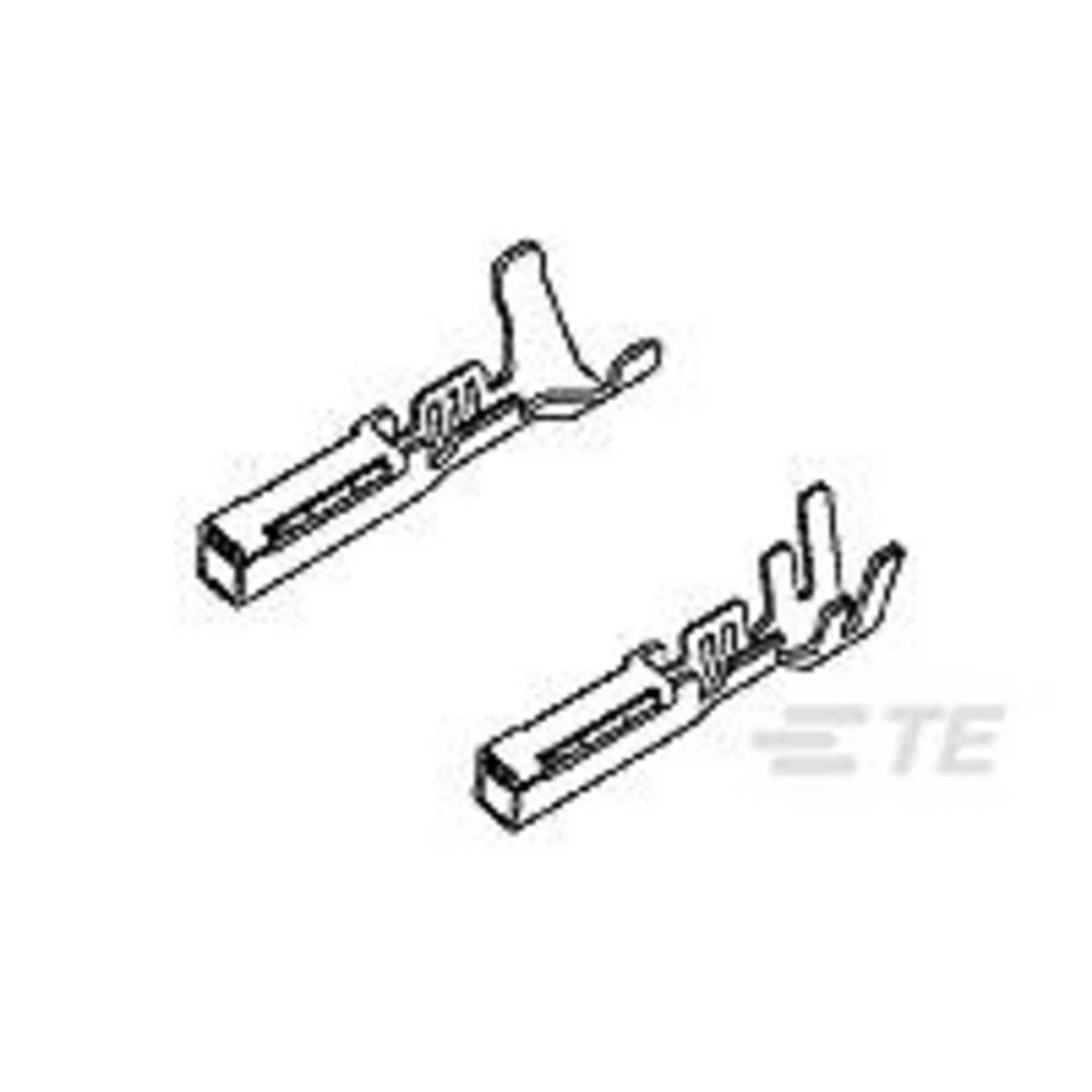 TE Connectivity Multilock - TerminaliMultilock - Terminali 345160-1 AMP slika