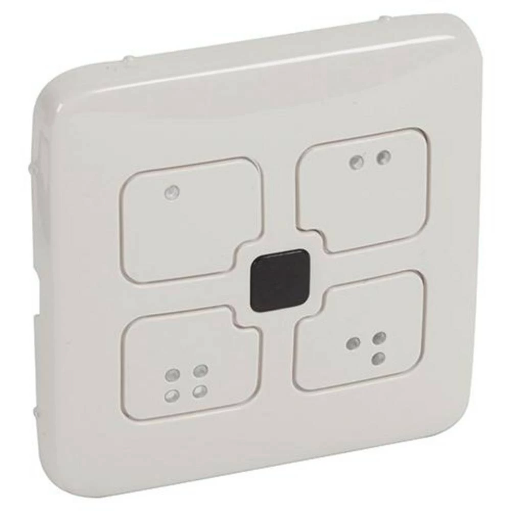 Legrand   klackalica Galea / Pro21 bademovo bijela 776616 slika