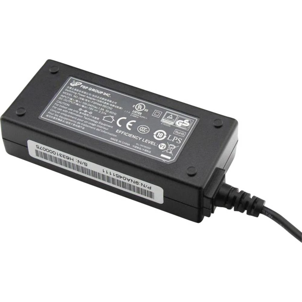 Strujni adapter -prijenosno računalo Medion 40049956 45 W 19 V/DC 2.37 A slika