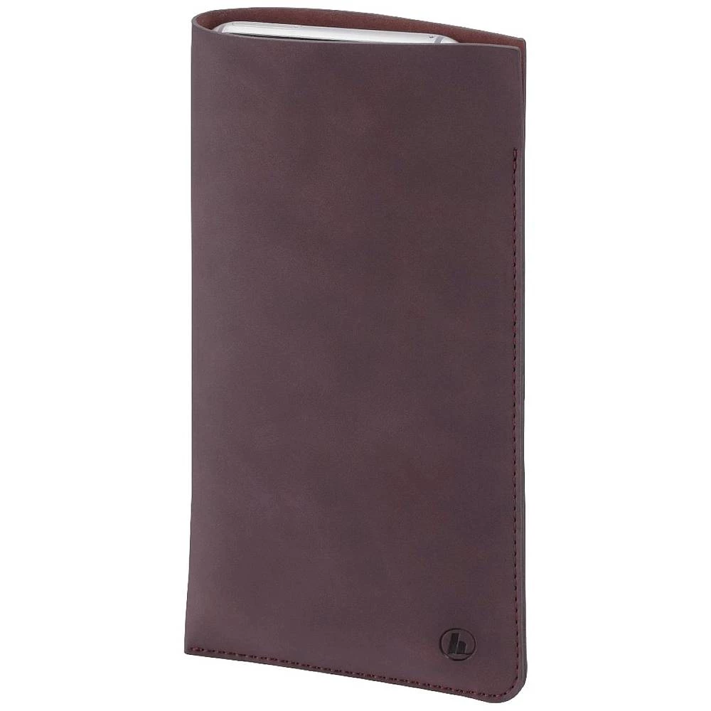 Hama  Soft Elegance  navlaka za mobilni telefon  Universal  Universal  patlidžan boja slika