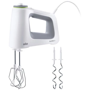 Braun HM 5000 ručni mikser 700 W bijelo-siva slika