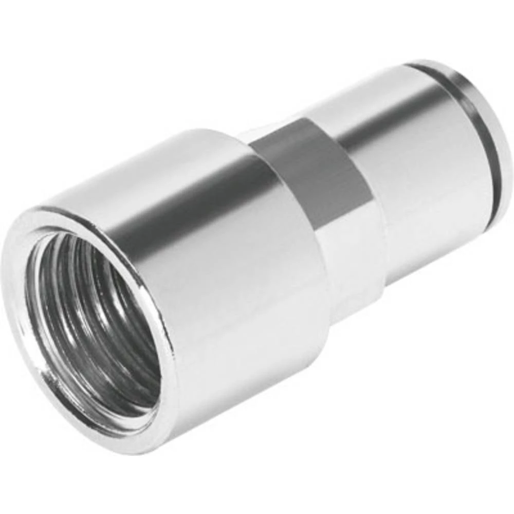 FESTO priključni nastavak 558676 NPQM-D-G18F-Q8-P10    Ø cijevi: 8 mm   1 St. slika
