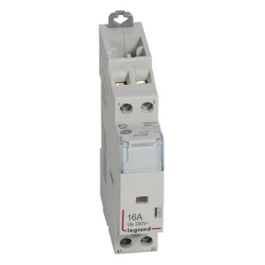 Legrand Legrand 412521 instalacijski kontaktor 1 otvarač, 1 zatvarač 230 V 16 A 1 St. slika
