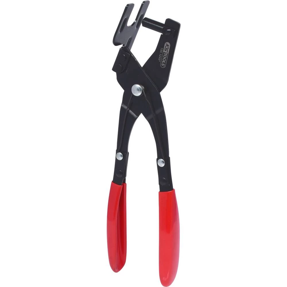 KS Tools 150.1245 Kliješta za skidanje gume iz auspuha, 280 mm slika