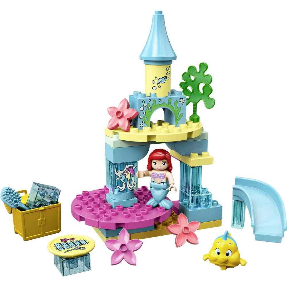 10922 LEGO® DUPLO® Ariel podvodni dvorac slika