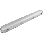 Mlight  LED svjetiljka za vlažne prostorije Energetska učinkovitost 2021: D (A - G) LED  24 W hladno bijela siva