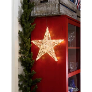 Konstsmide 6102-103 zvijezda toplo bijela LED slika
