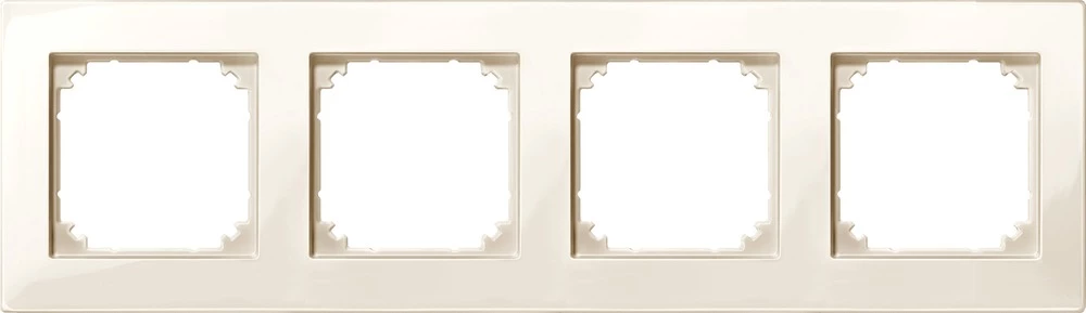 Merten Okvir Poklopac Sustav M Bijela 515444 slika