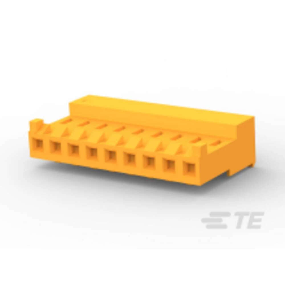 TE Connectivity MTA-156 Centerline ConnectorMTA-156 Centerline Connector 643817-9 AMP slika