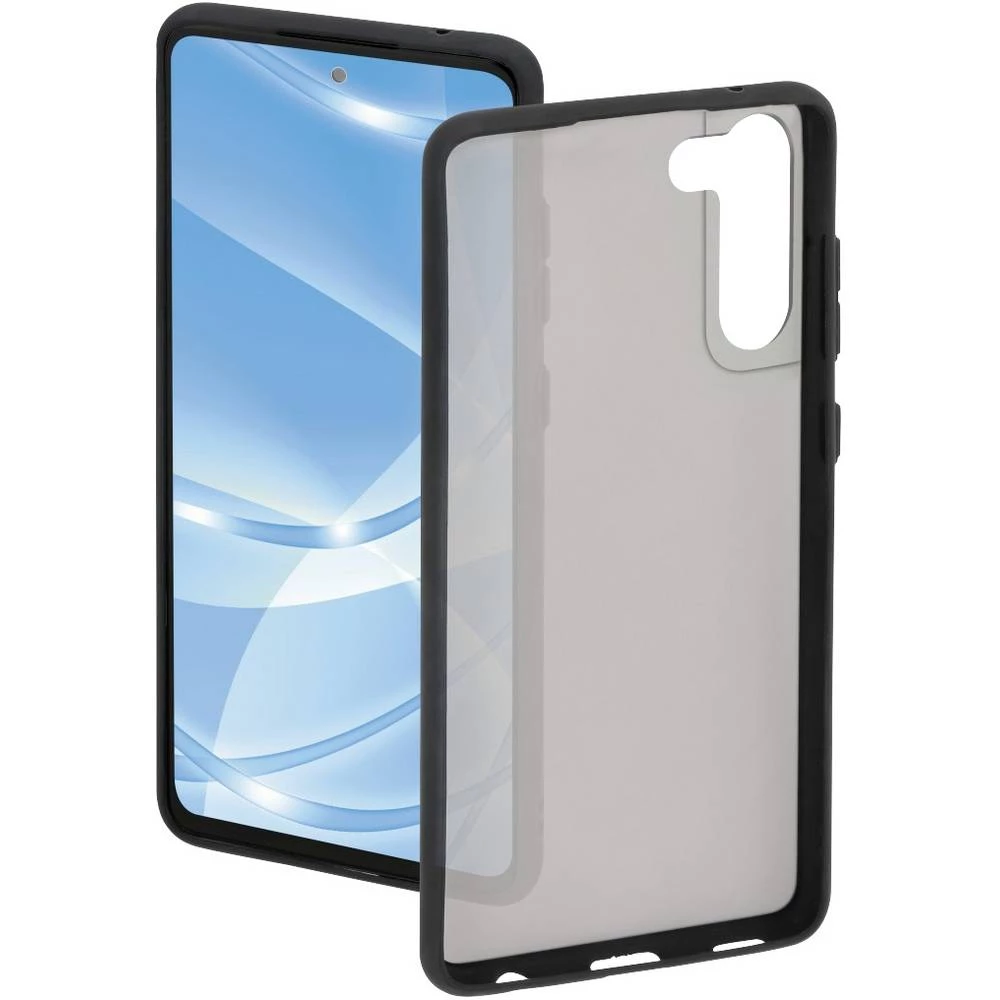 Hama  Invisible  etui  Samsung  Galaxy S21 FE  crna slika