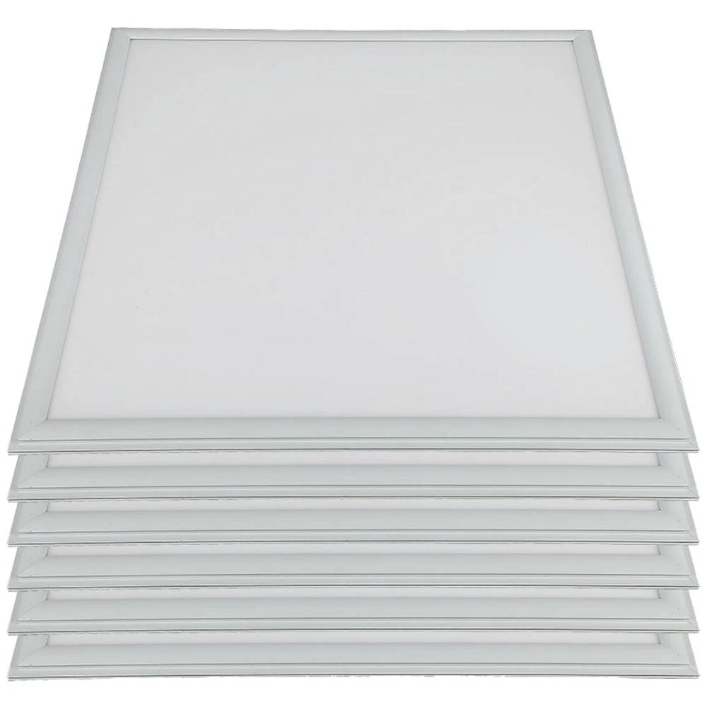 V-TAC VT-6069 2162176 LED panel Energetska učinkovitost 2021: F (A - G) 36 W dnevno svjetlo bijelo bijela slika