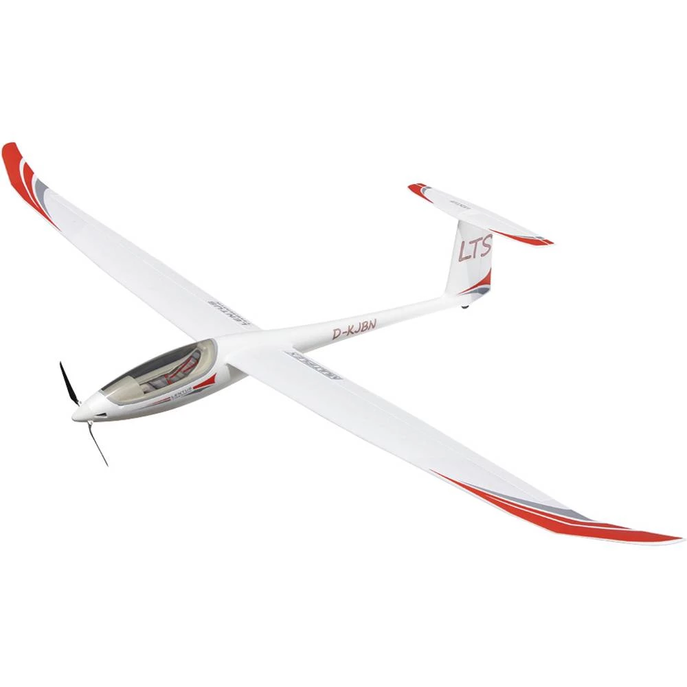 Multiplex BK Lentus bijela RC jedrilica komplet za sastavljanje 3000 mm slika