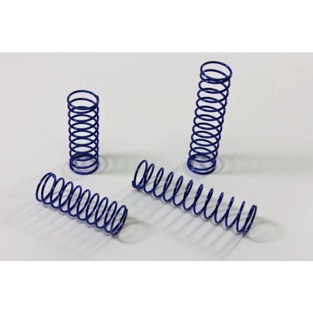 Rezervni dio Team C TU0230 Komplet opruga tvrde plava slika