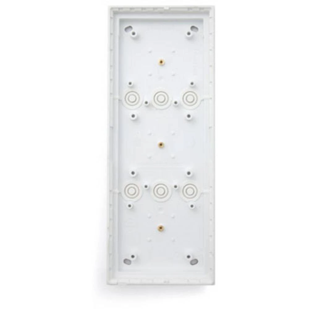 Mobotix MX-OPT-Box-3-EXT-ON-DG pribor portafona za vrata  nadžbukno kućište  tamnosiva slika