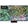 Samsung GQ43QN90B QLED-TV 108 cm 43 palac Energetska učinkovitost 2021 G (A - G) DVB-T2, dvb-c, dvb-s2, UHD, Smart TV, WLAN, pvr ready, ci+ crna slika