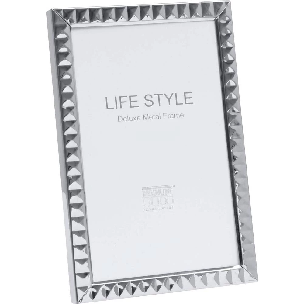 Deknudt S57MF1_15,0X20,0 izmjenjivi okvir za slike Format papira: 20 x 15 cm srebrna slika