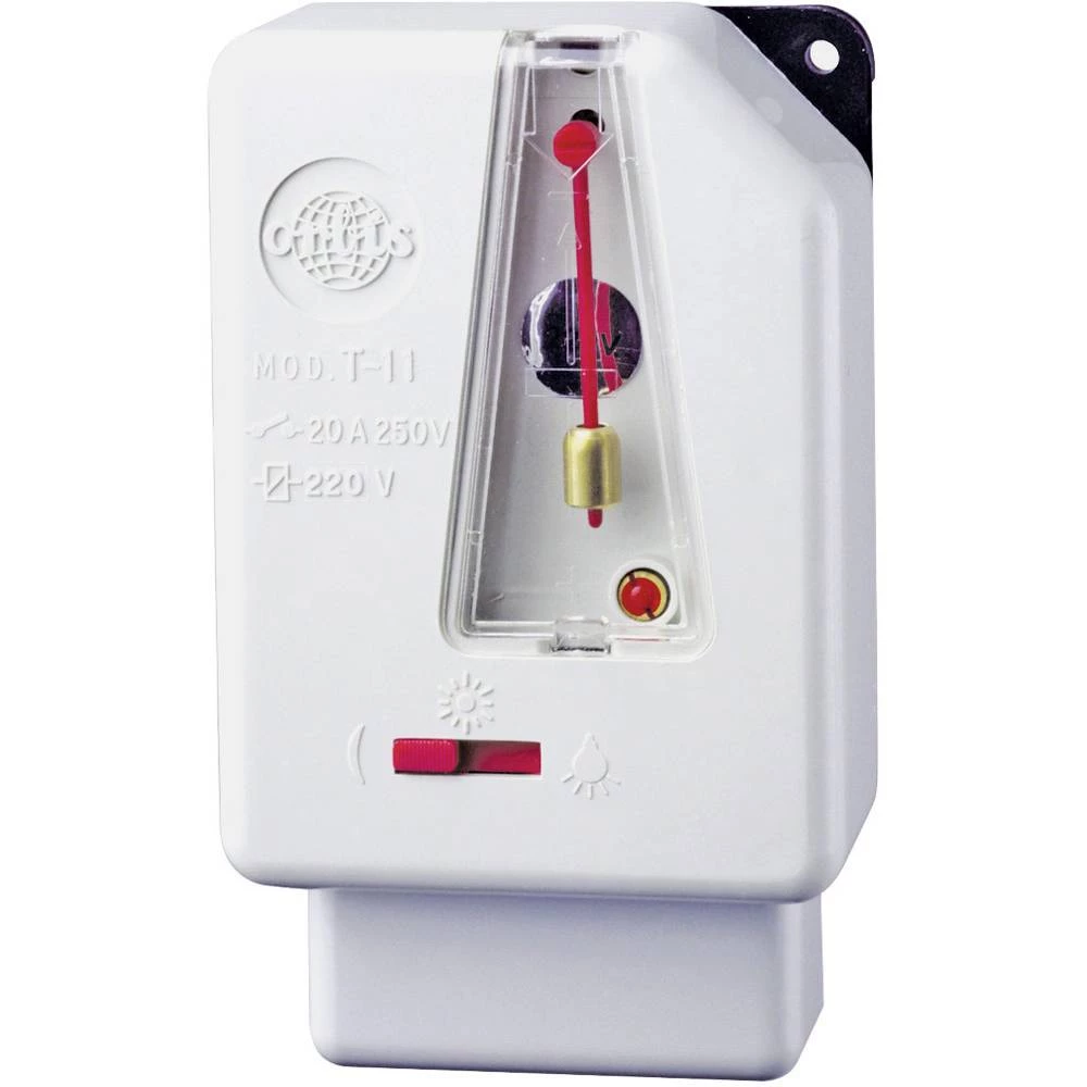 Svjetlosni automat za stubišta 1 ST ORBIS Zeitschalttechnik T-11 ATT.FX.TIME-RANGE: 1 - 3 min slika