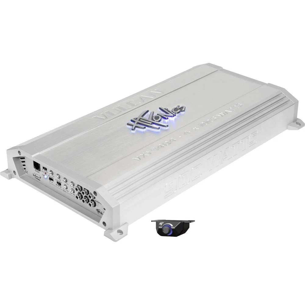 Hifonics vulcan VXi-9404 4-kanalno pojačalo slika