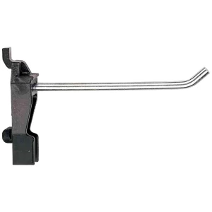 raaco 110723 Stezaljka kuke za alat 1-90 mm kuka s jednim trnom (D x Š x V) 27 x 107 x 60 mm 5 St. slika