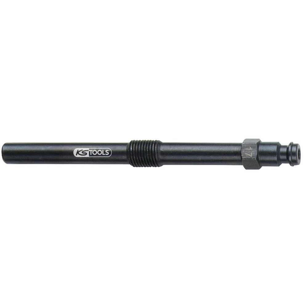 KS Tools 150.3677 Adapter žarnice, M10x1,0 s vanjskim navojem, duljina 108 mm slika